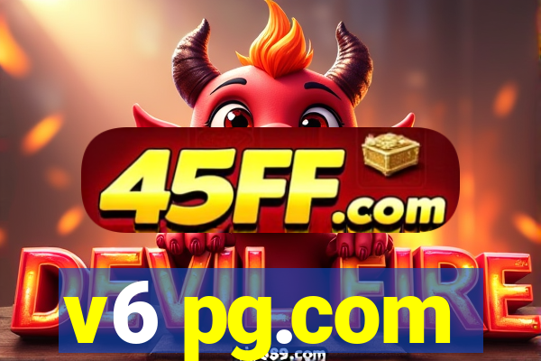 v6 pg.com